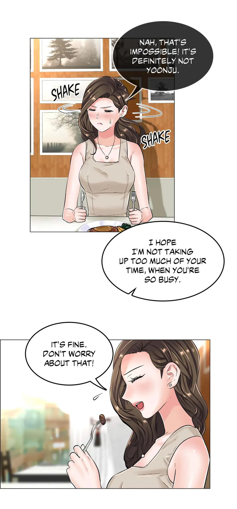 The Game: Fatal Doctor  Chapter 22 page 7