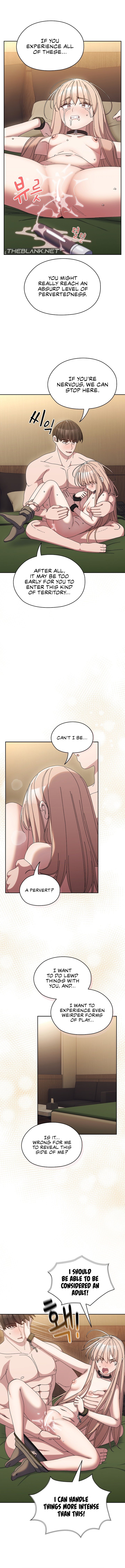 Boss! Give me your daughter! Chapter 63 page 10