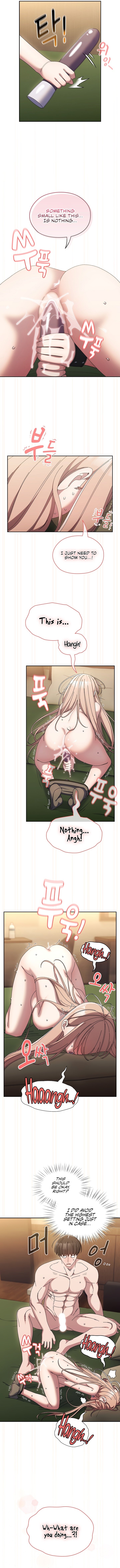 Boss! Give me your daughter! Chapter 63 page 11