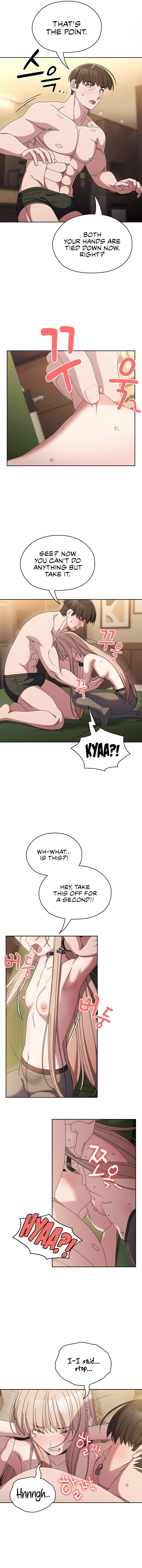Boss! Give me your daughter! Chapter 63 page 4