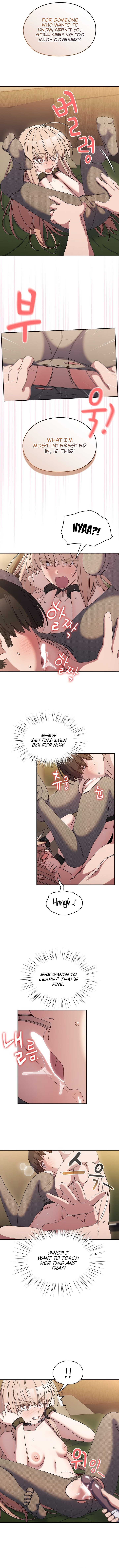 Boss! Give me your daughter! Chapter 63 page 6