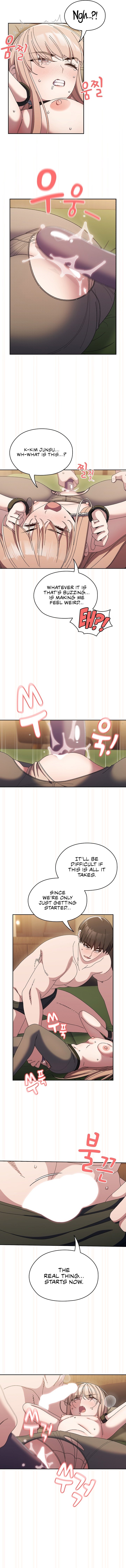 Boss! Give me your daughter! Chapter 63 page 7