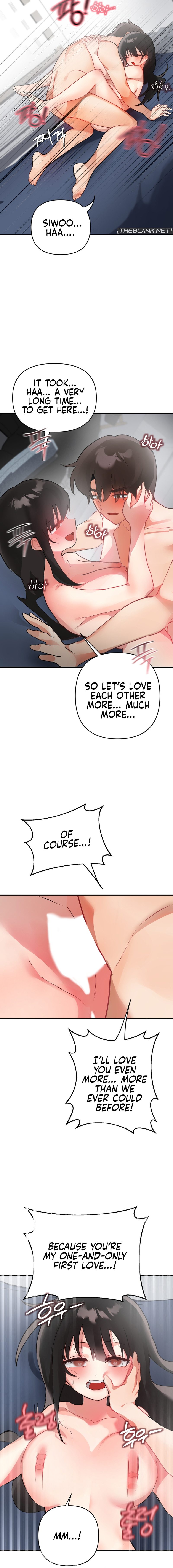 My Enemy Is My First Love Chapter 16 page 9