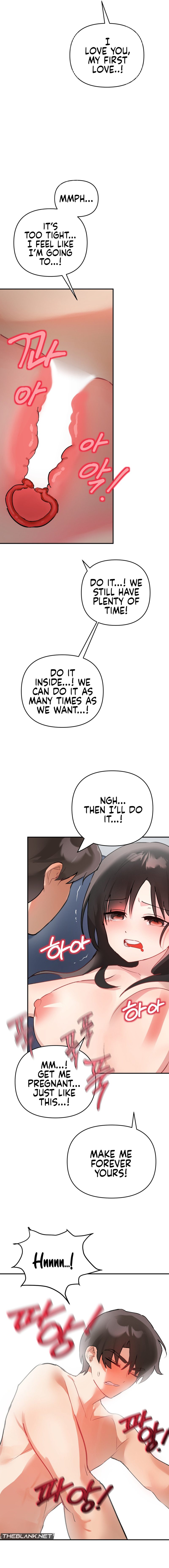 My Enemy Is My First Love Chapter 16 page 10