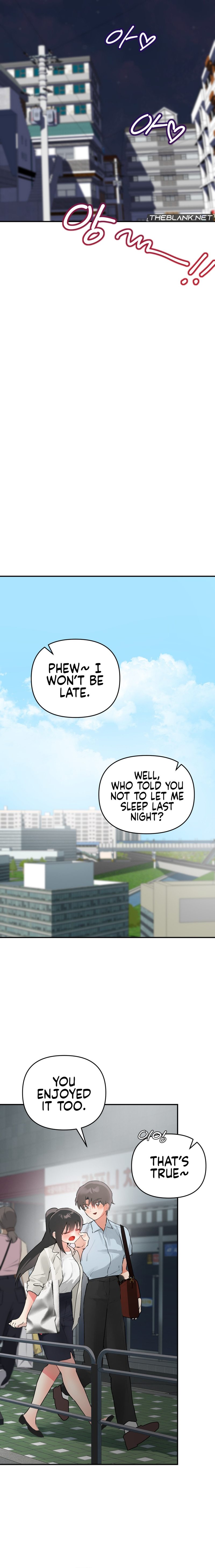 My Enemy Is My First Love Chapter 16 page 13