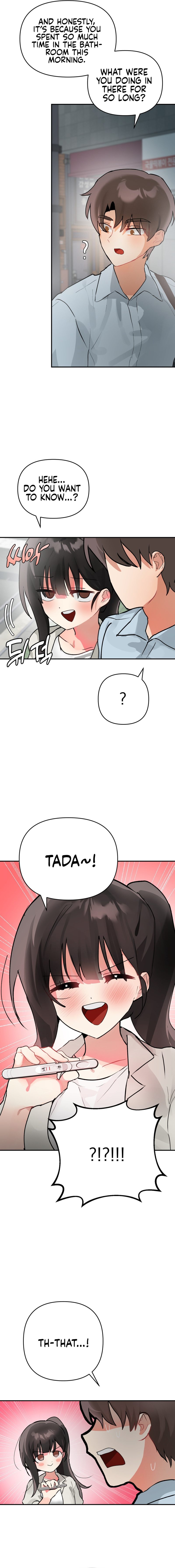 My Enemy Is My First Love Chapter 16 page 14