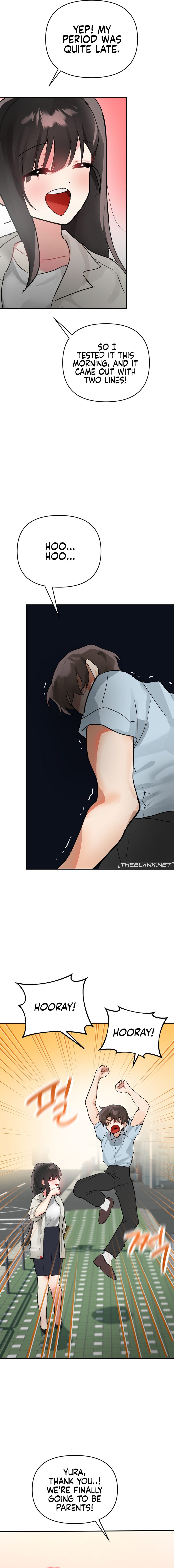 My Enemy Is My First Love Chapter 16 page 15