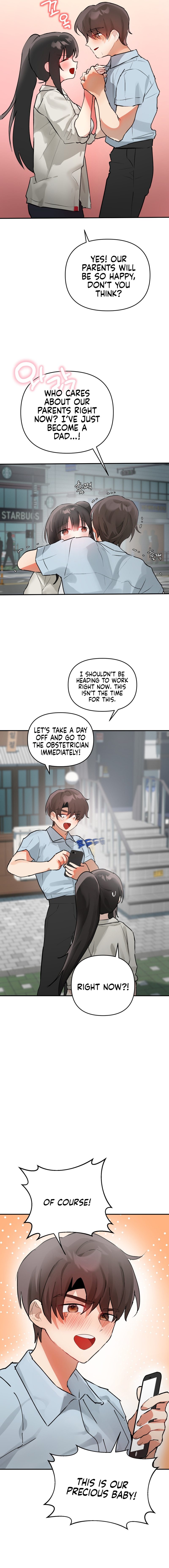 My Enemy Is My First Love Chapter 16 page 16