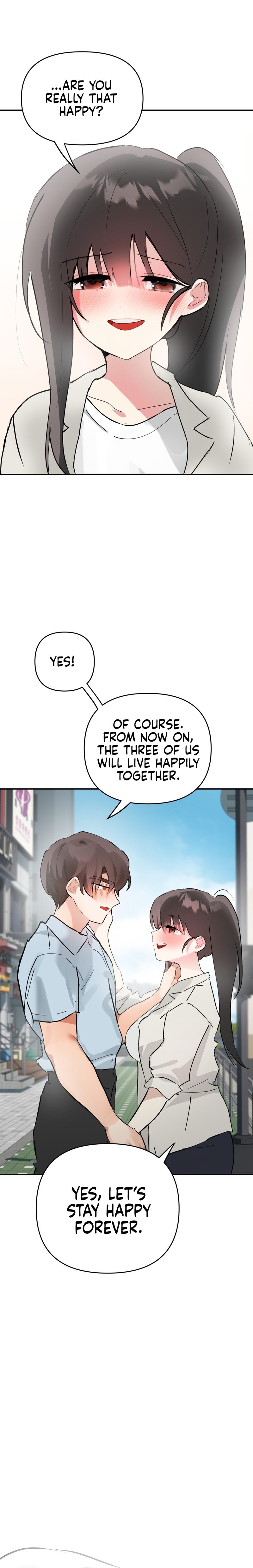 My Enemy Is My First Love Chapter 16 page 17