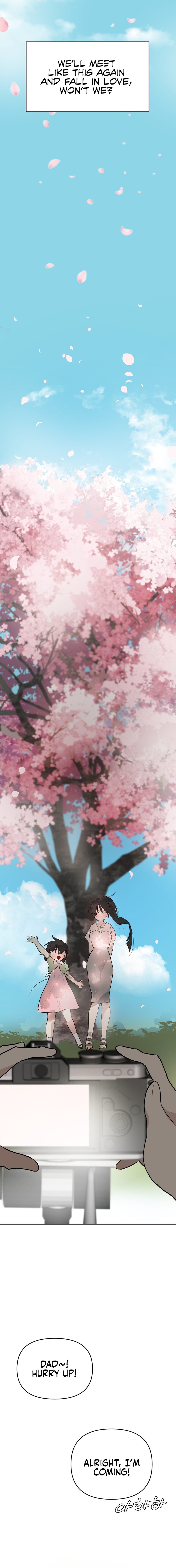 My Enemy Is My First Love Chapter 16 page 19