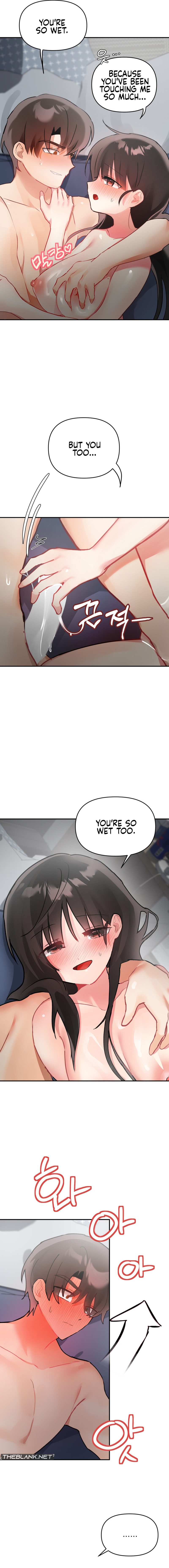 My Enemy Is My First Love Chapter 16 page 4