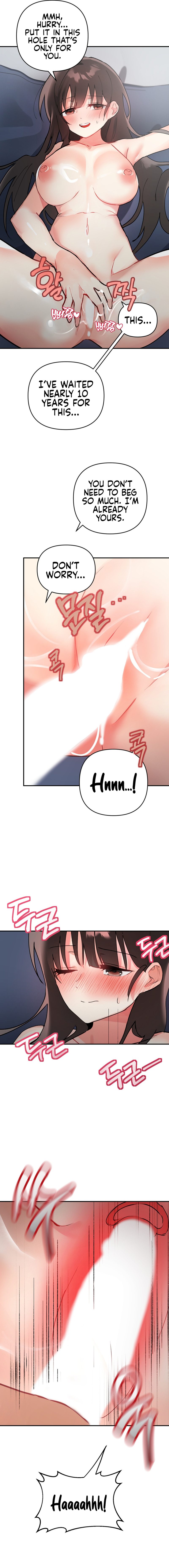 My Enemy Is My First Love Chapter 16 page 7