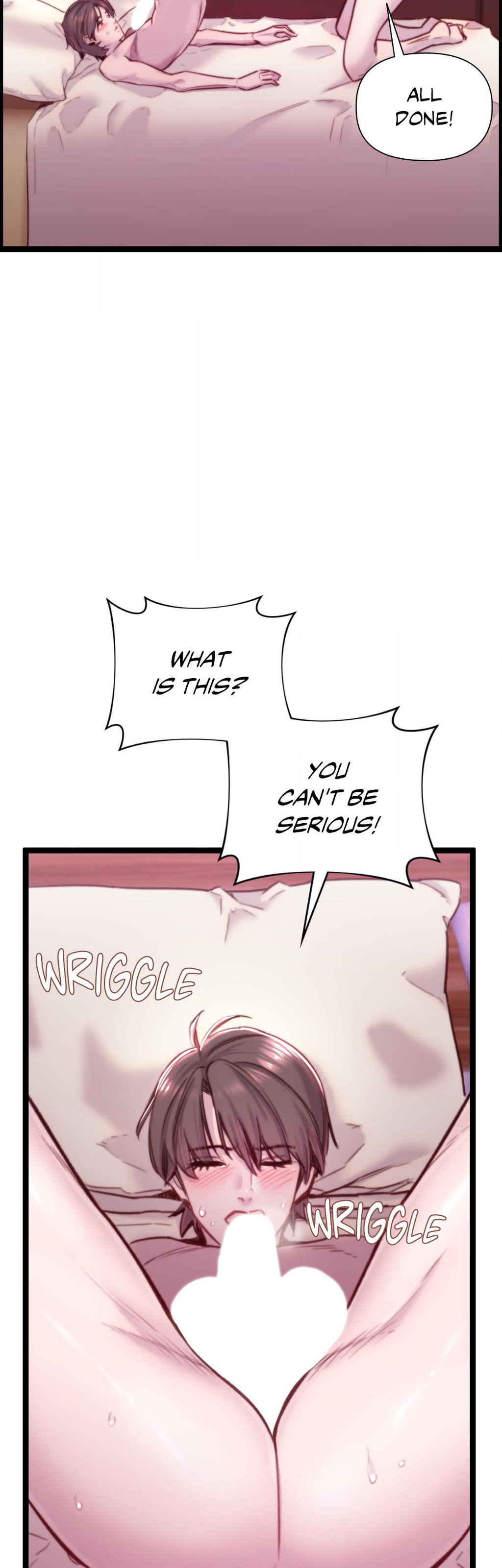 Ladies’ Man  Chapter 29 page 10