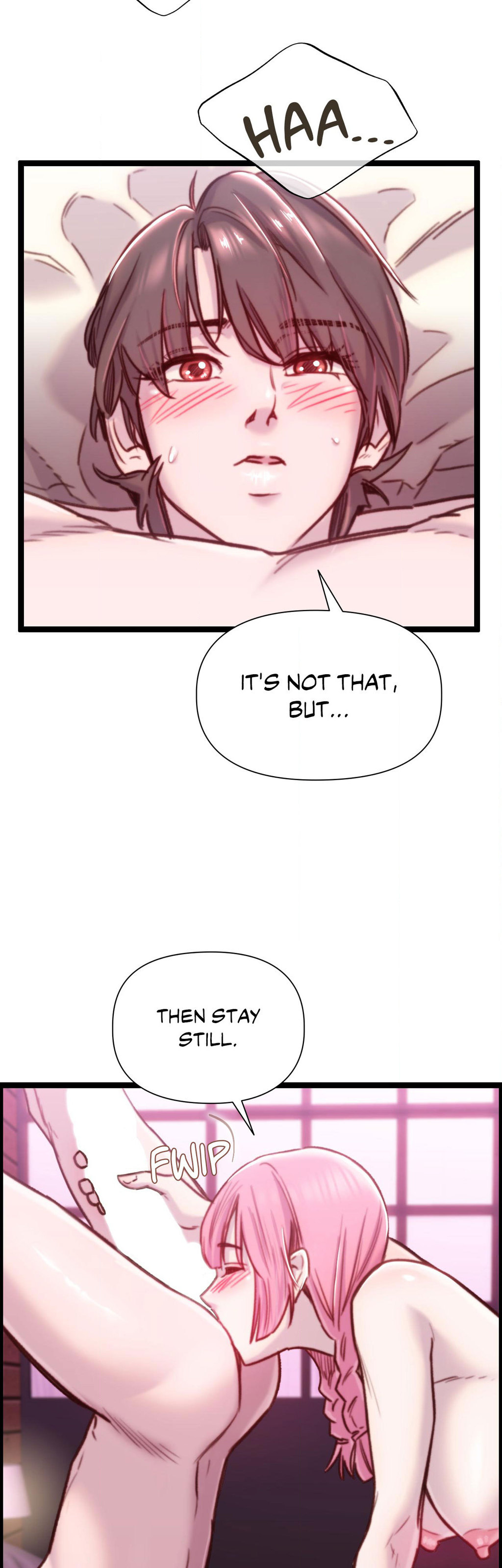 Ladies’ Man  Chapter 29 page 15