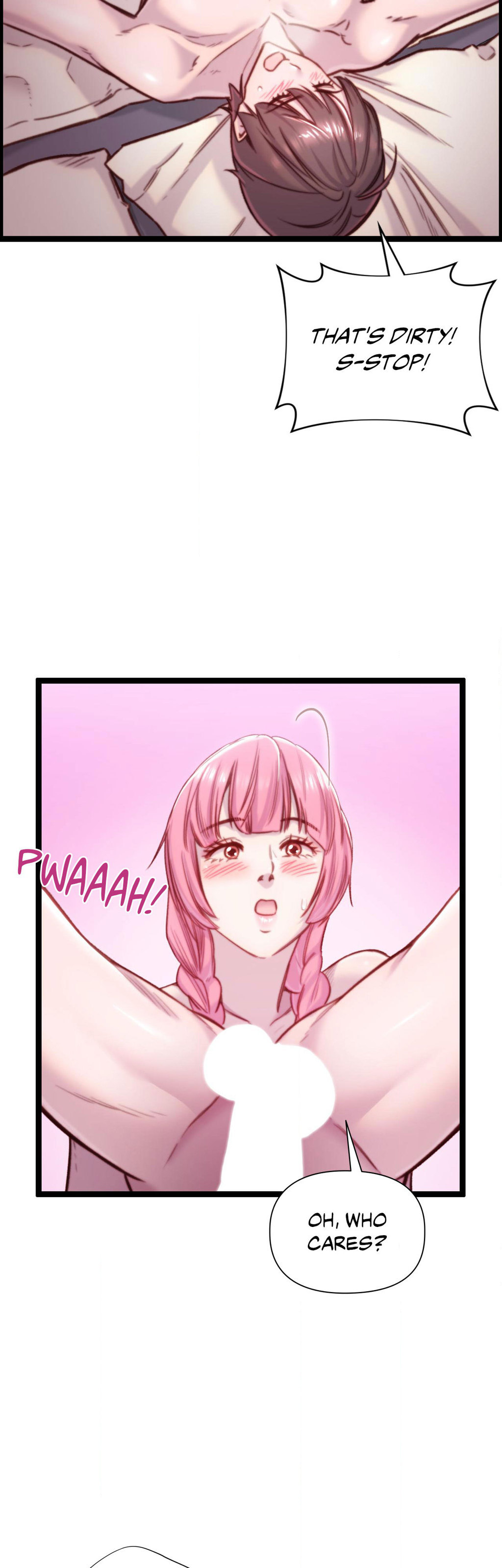 Ladies’ Man  Chapter 29 page 18