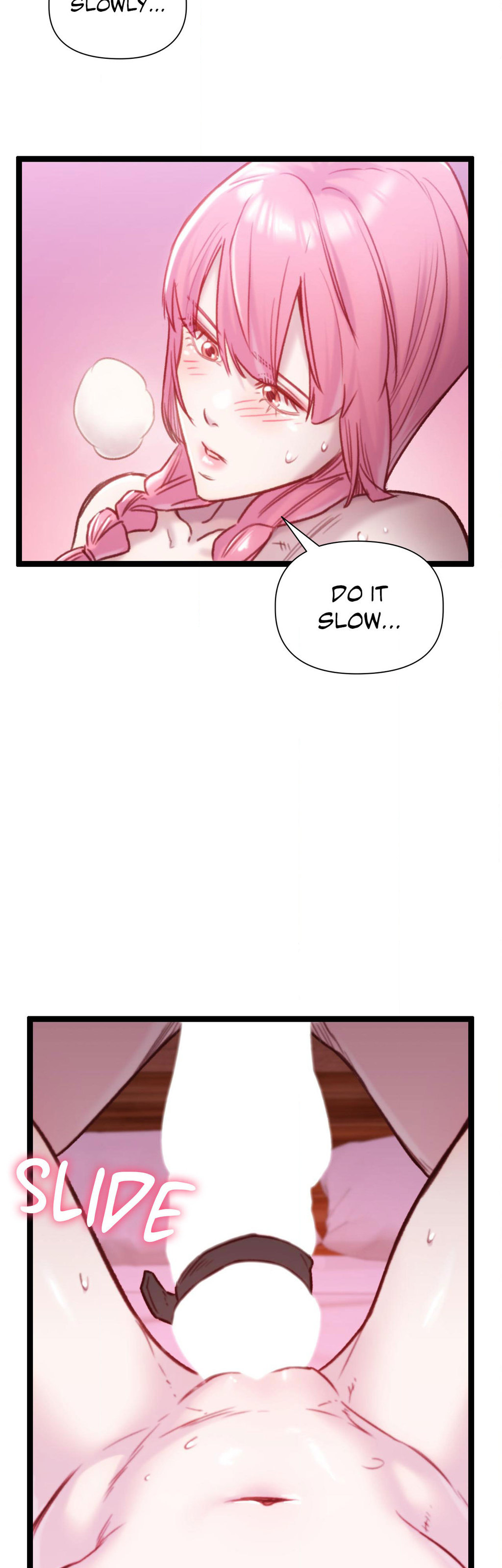 Ladies’ Man  Chapter 29 page 34