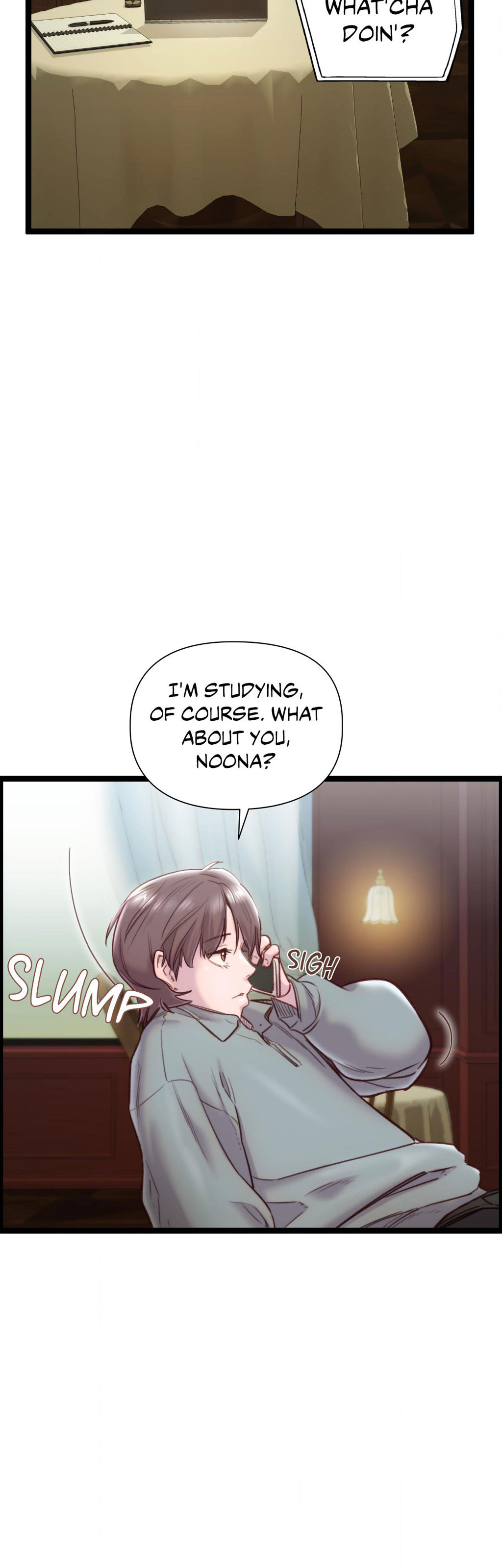 Ladies’ Man  Chapter 29 page 5