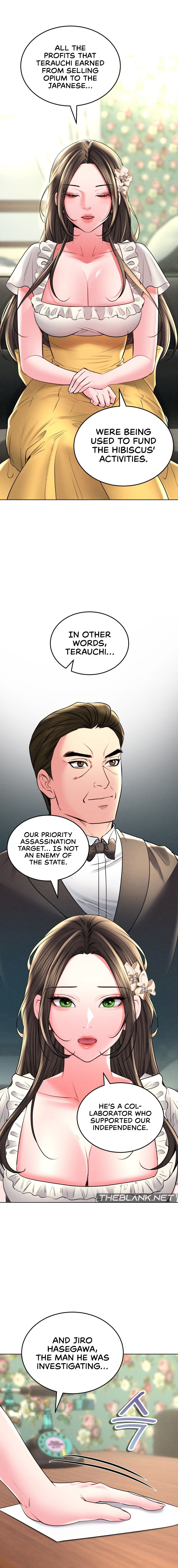 Modern Apartment, Gyeonseong 1930  Chapter 29 page 10