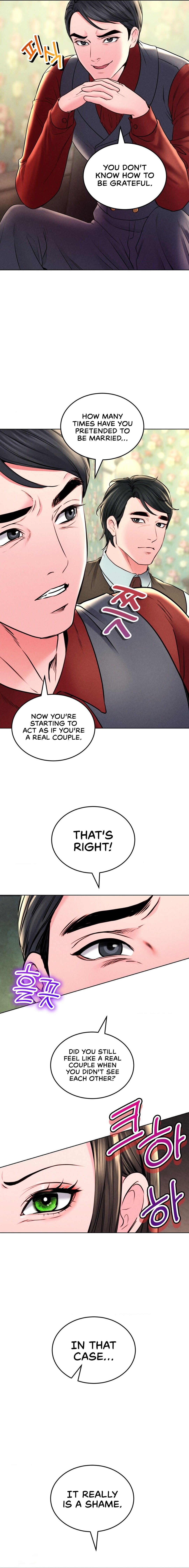 Modern Apartment, Gyeonseong 1930  Chapter 29 page 13