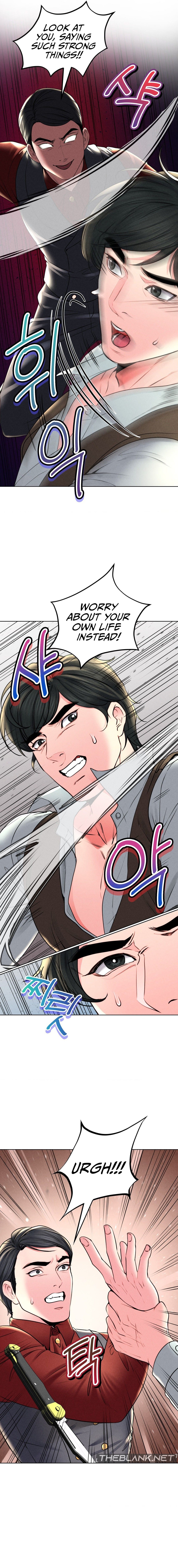 Modern Apartment, Gyeonseong 1930  Chapter 29 page 16