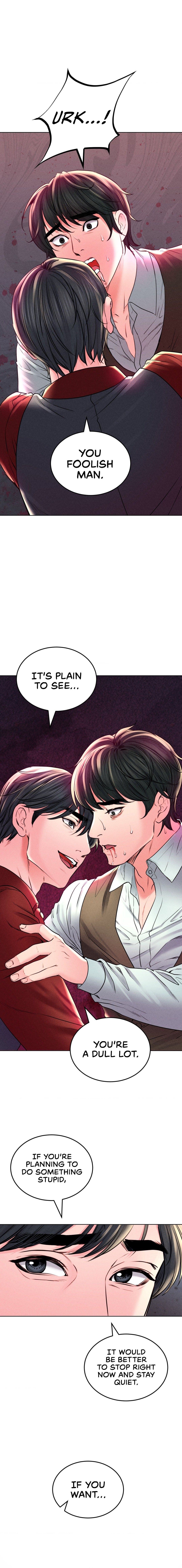 Modern Apartment, Gyeonseong 1930  Chapter 29 page 20