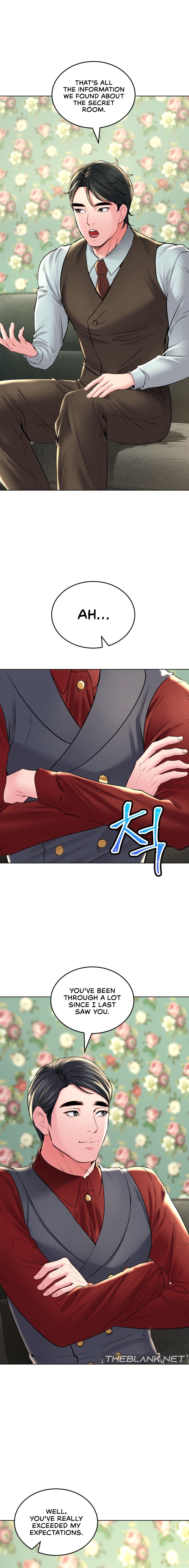 Modern Apartment, Gyeonseong 1930  Chapter 29 page 2