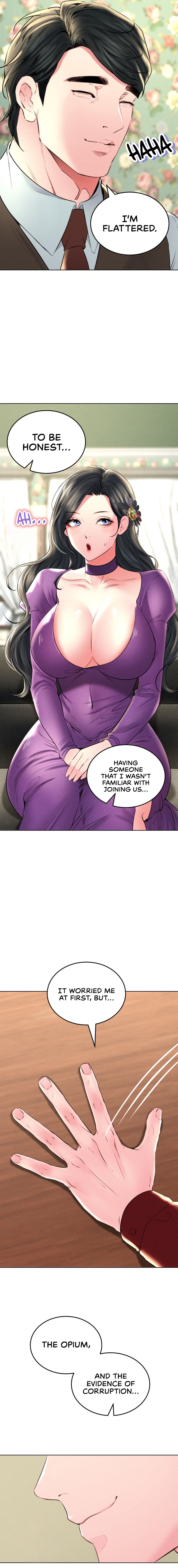 Modern Apartment, Gyeonseong 1930  Chapter 29 page 3