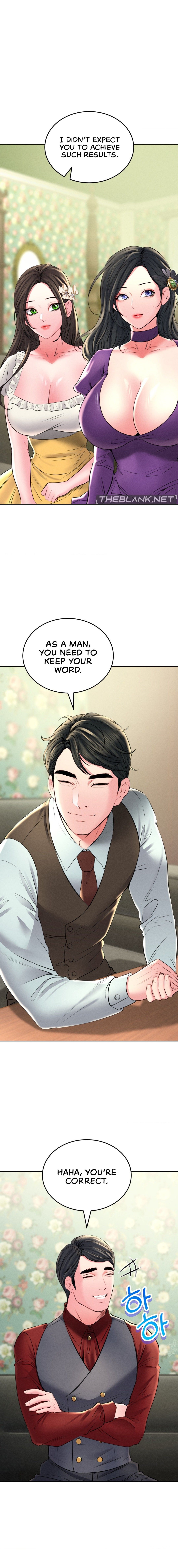 Modern Apartment, Gyeonseong 1930  Chapter 29 page 4