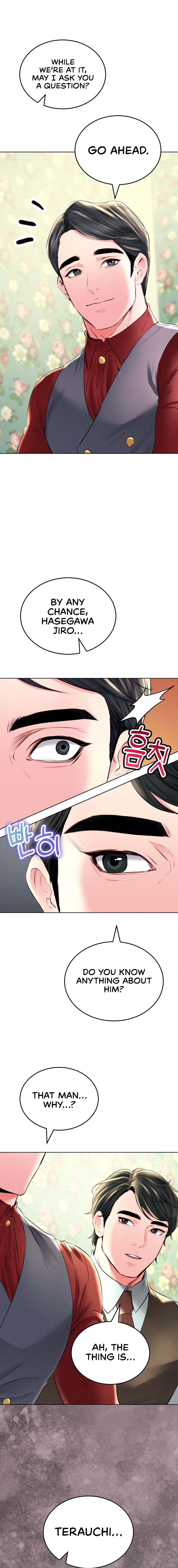 Modern Apartment, Gyeonseong 1930  Chapter 29 page 5