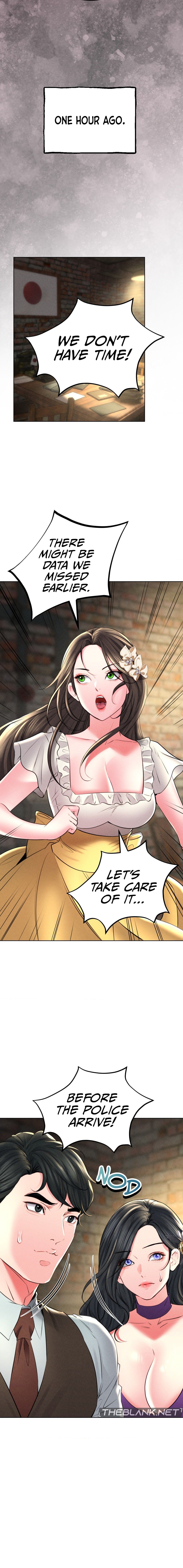Modern Apartment, Gyeonseong 1930  Chapter 29 page 6