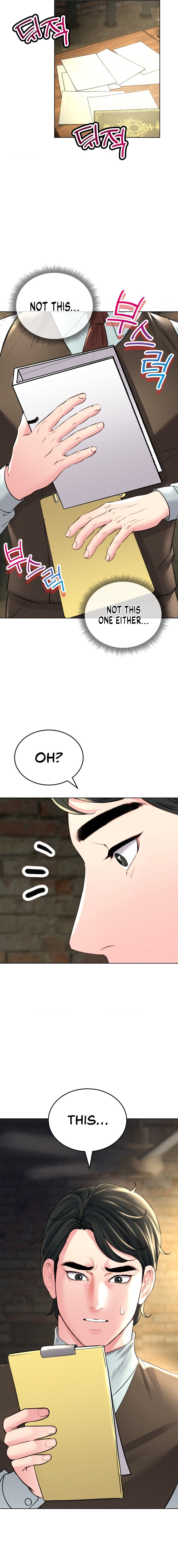 Modern Apartment, Gyeonseong 1930  Chapter 29 page 7