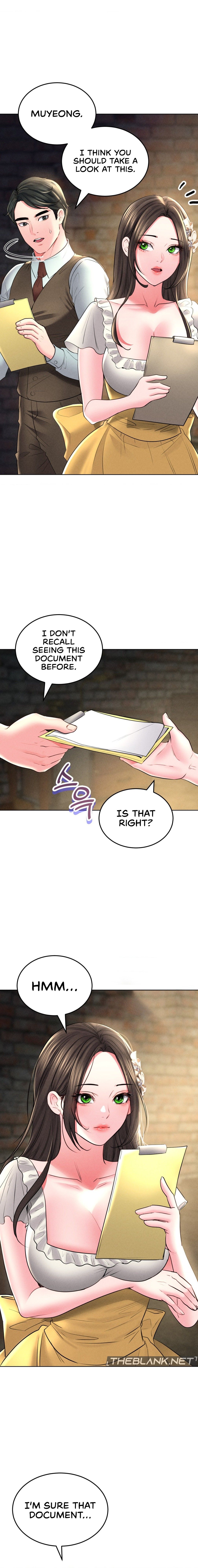 Modern Apartment, Gyeonseong 1930  Chapter 29 page 8