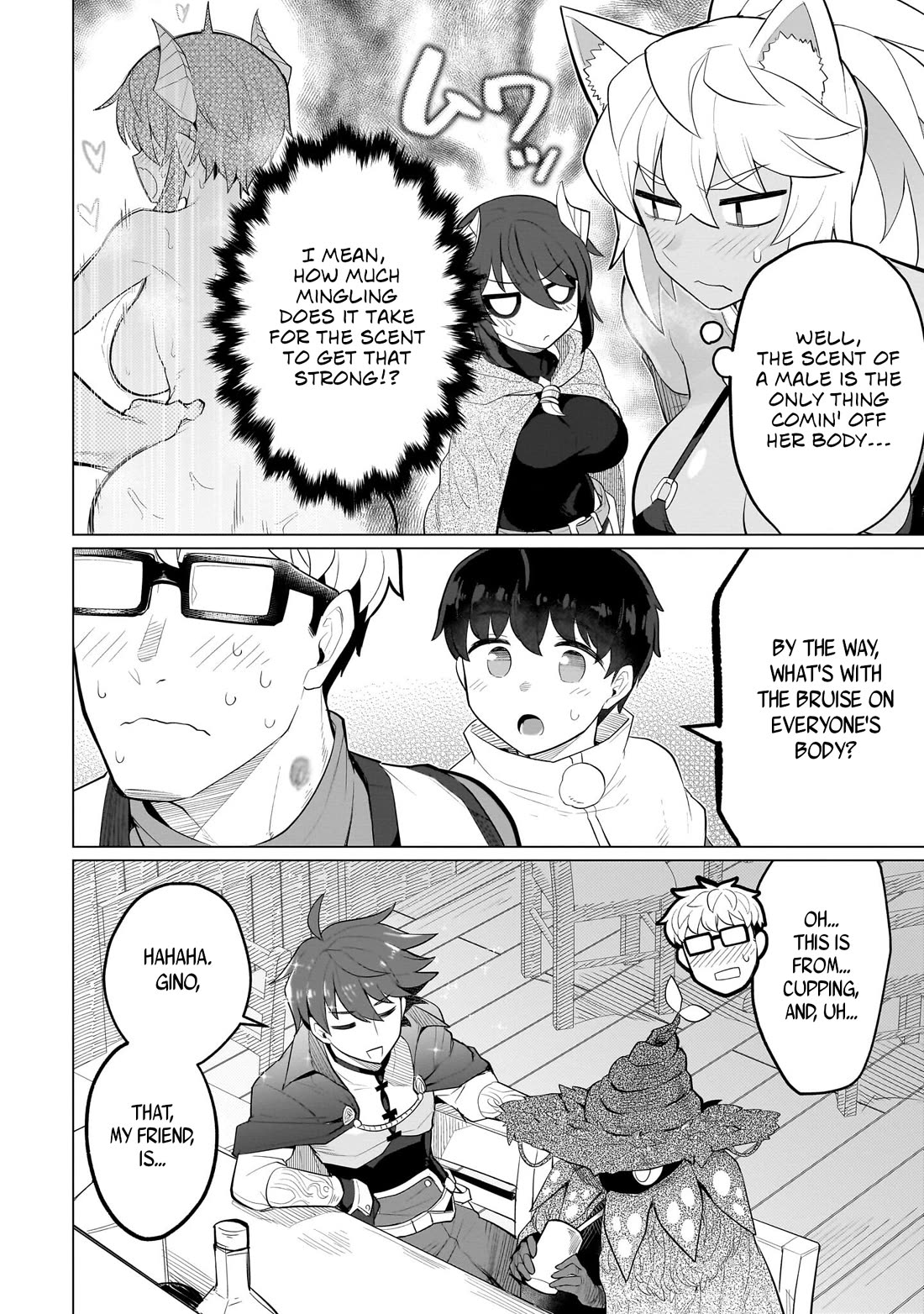 I’m Dating a Dark Summoner Chapter 37 page 11