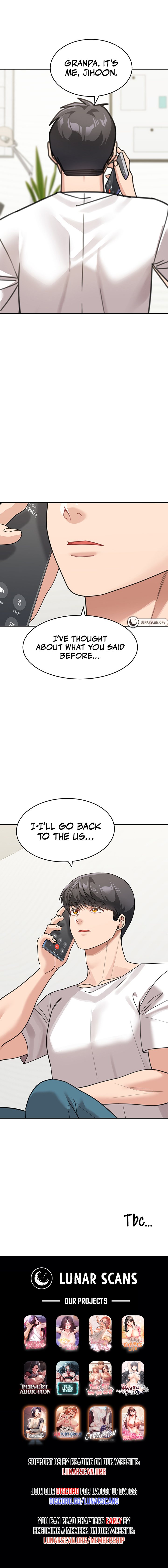 Is It Your Mother or Sister? Chapter 47 page 10