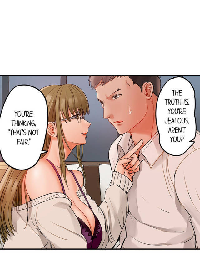 Fuufu Koukan – Ichido Shitara Modorenai… Otto Yori Sugoi Kongai sex Chapter 63 page 4
