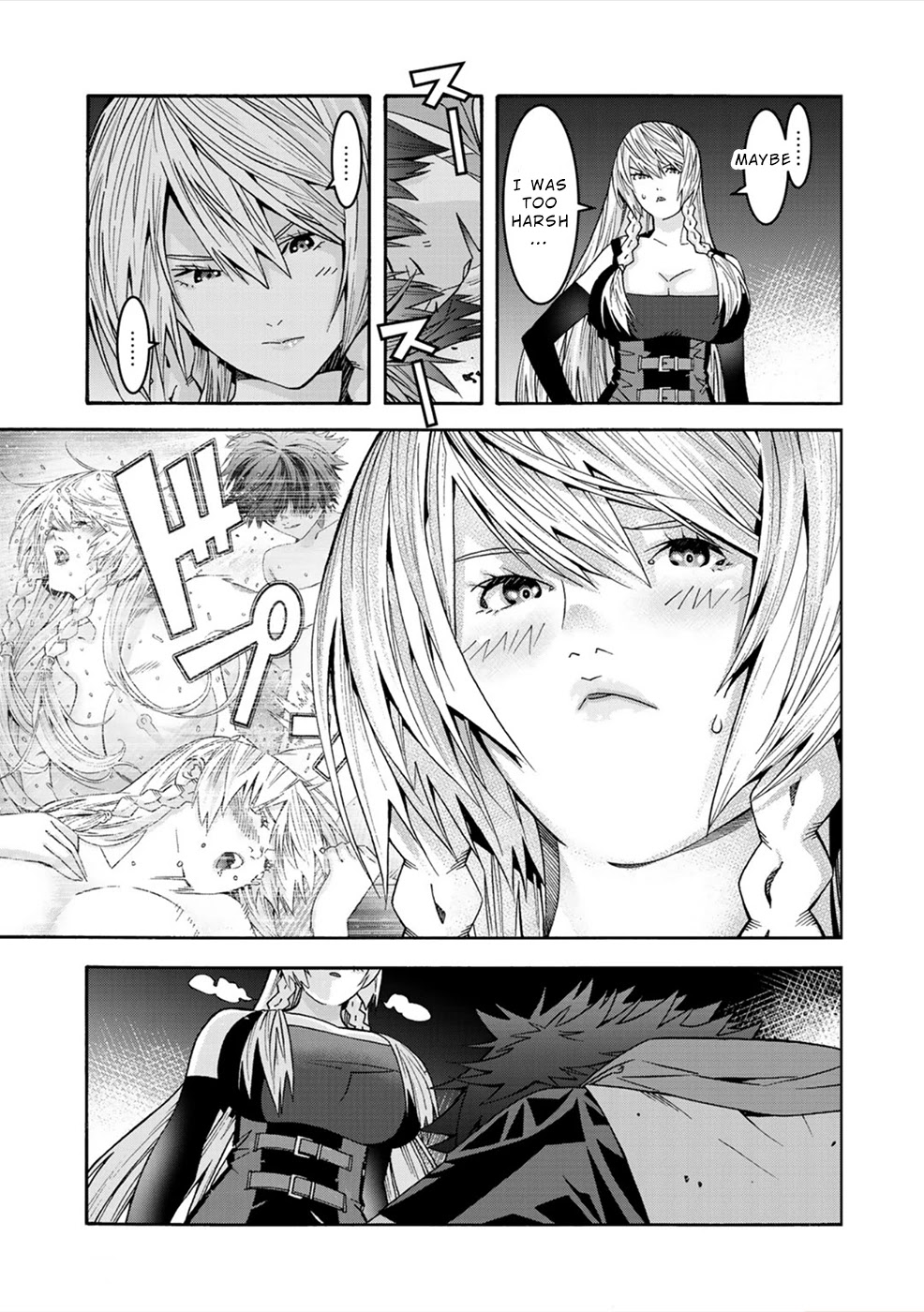 Sacred Chevalier Chapter 2 page 14