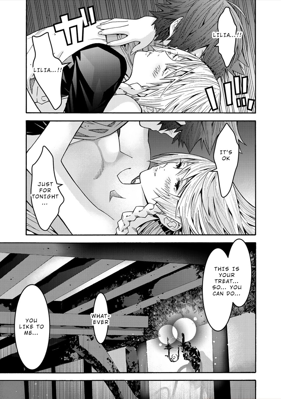Sacred Chevalier Chapter 2 page 24