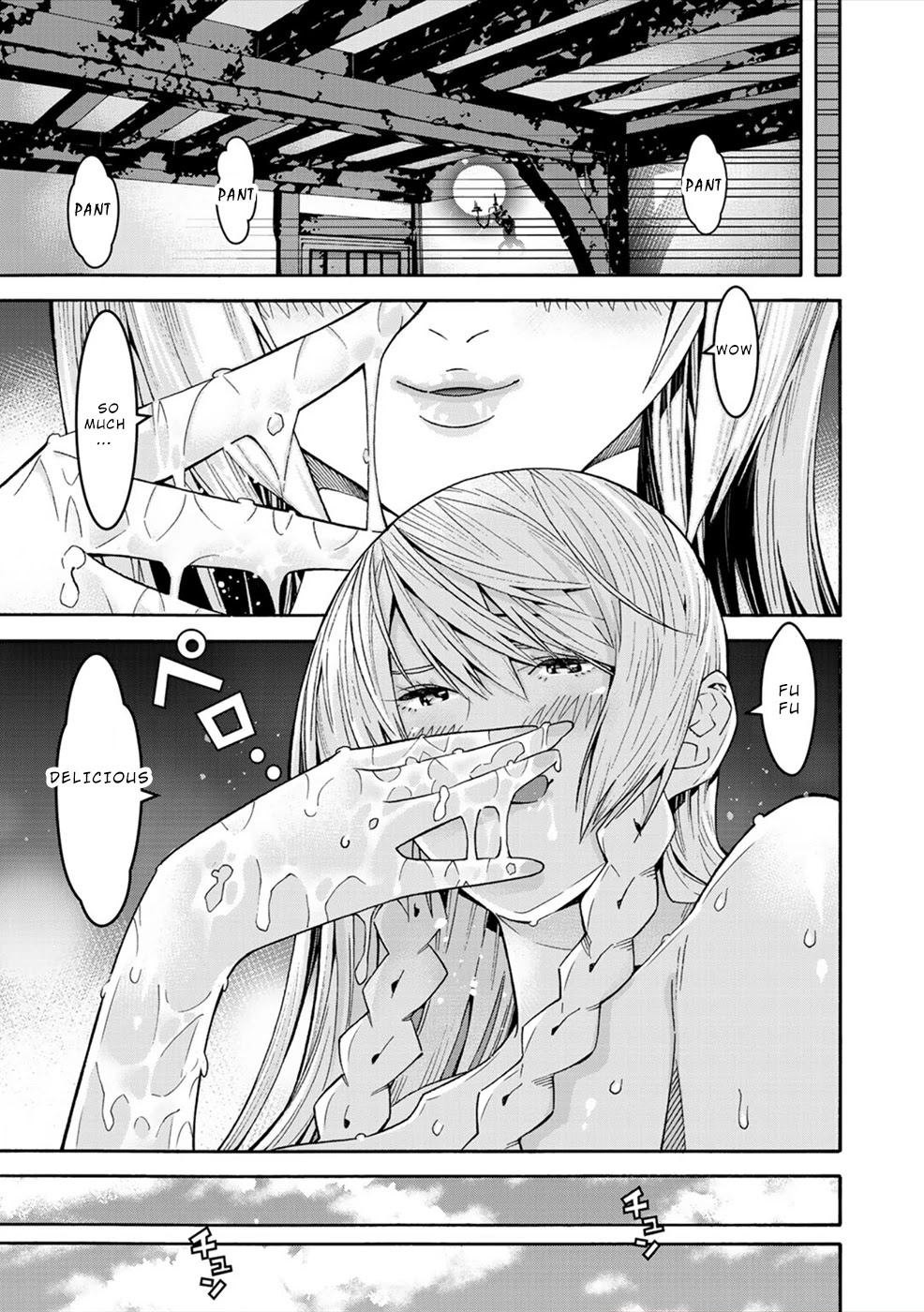 Sacred Chevalier Chapter 2 page 28