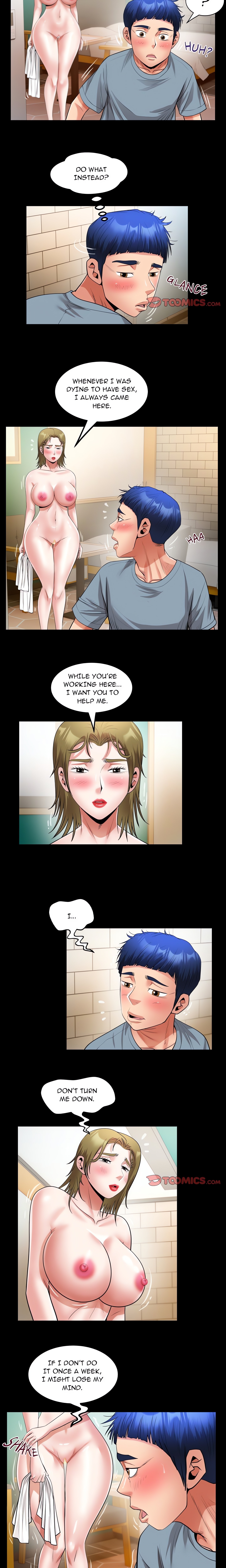 Unexpected Ties Chapter 28 page 10