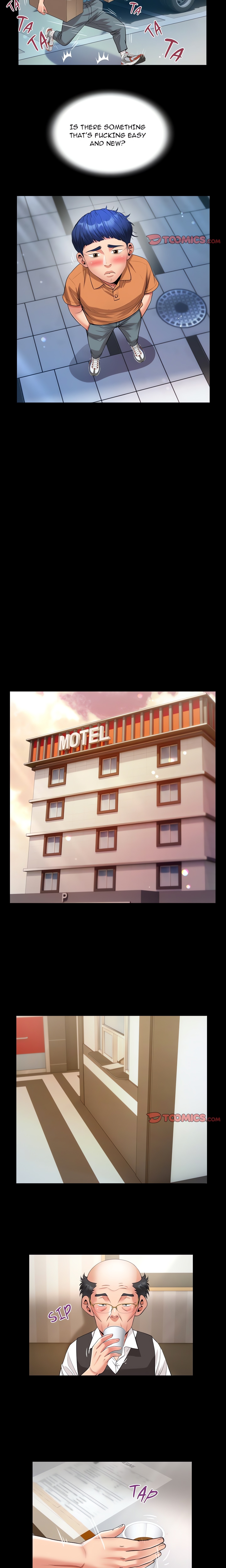 Unexpected Ties Chapter 28 page 5