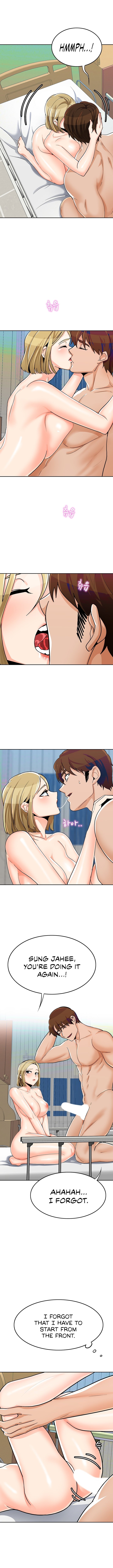 Oppa, Not There Chapter 31 page 9