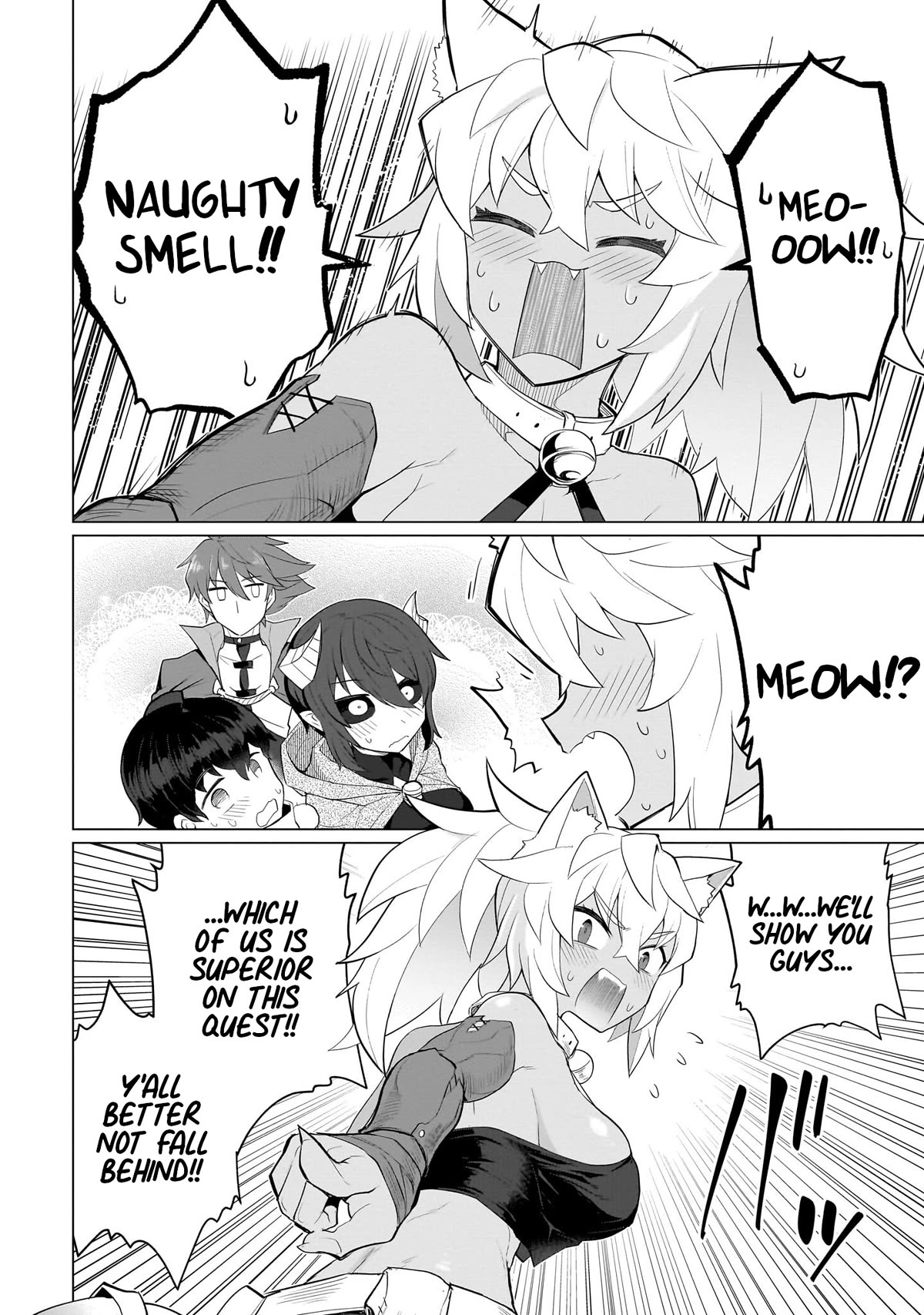 I’m Dating a Dark Summoner Chapter 21 page 9
