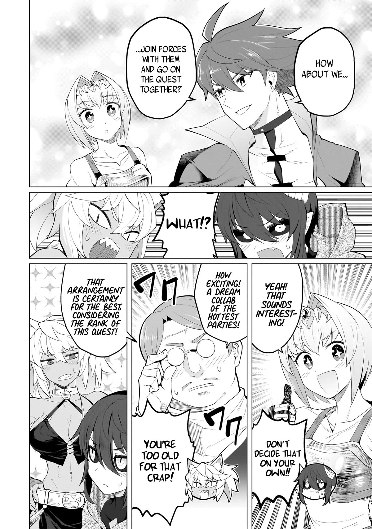 I’m Dating a Dark Summoner Chapter 21 page 7