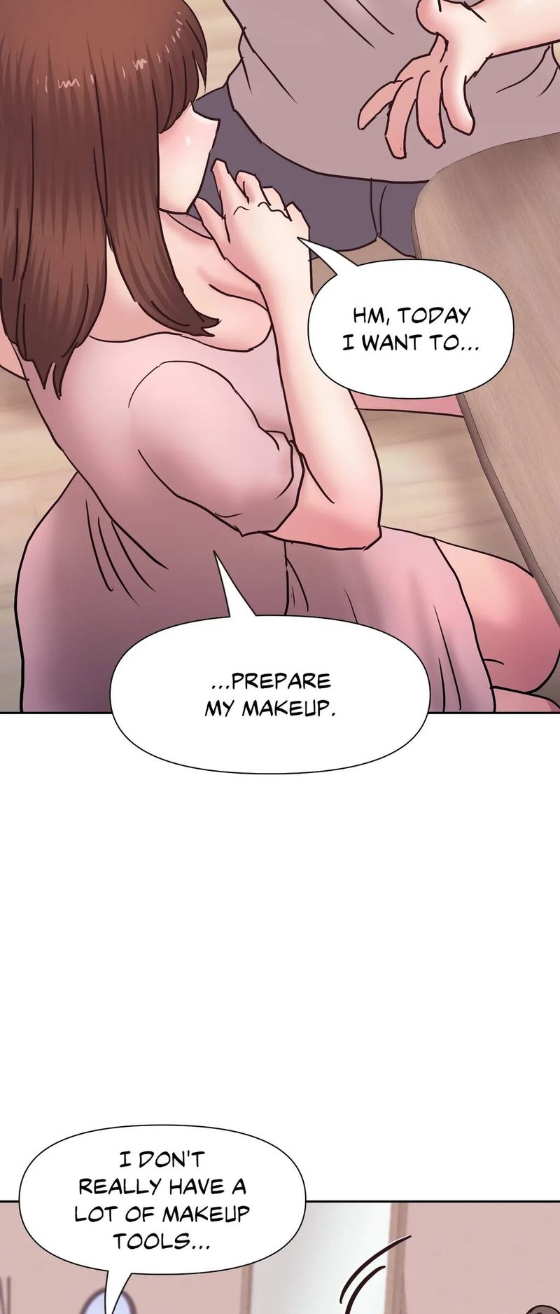 Comes With Benefits Chapter 27 page 15