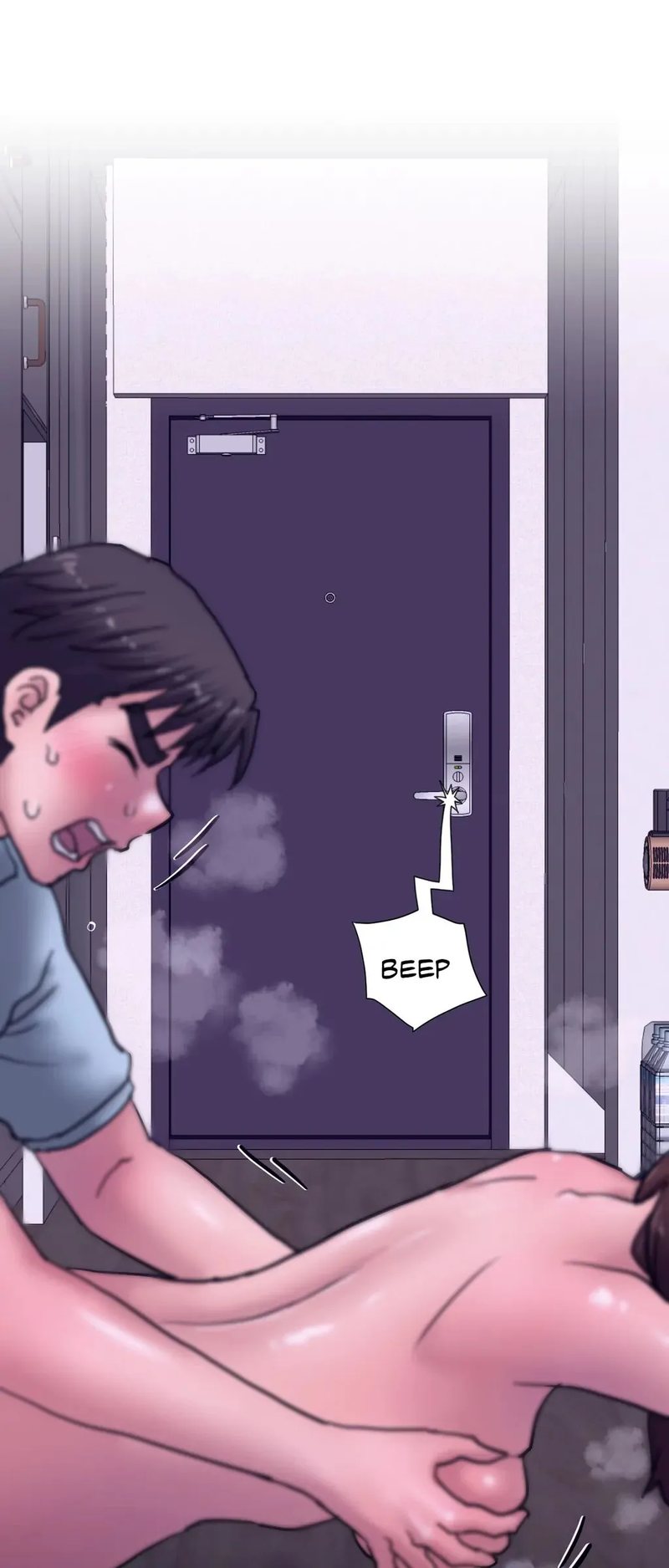 Comes With Benefits Chapter 30 page 0