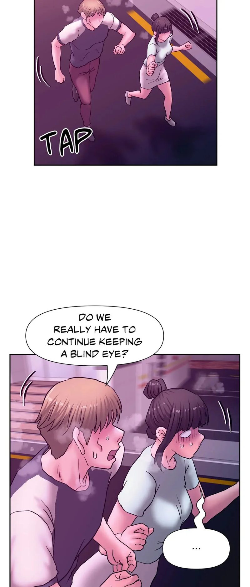 Comes With Benefits Chapter 30 page 12