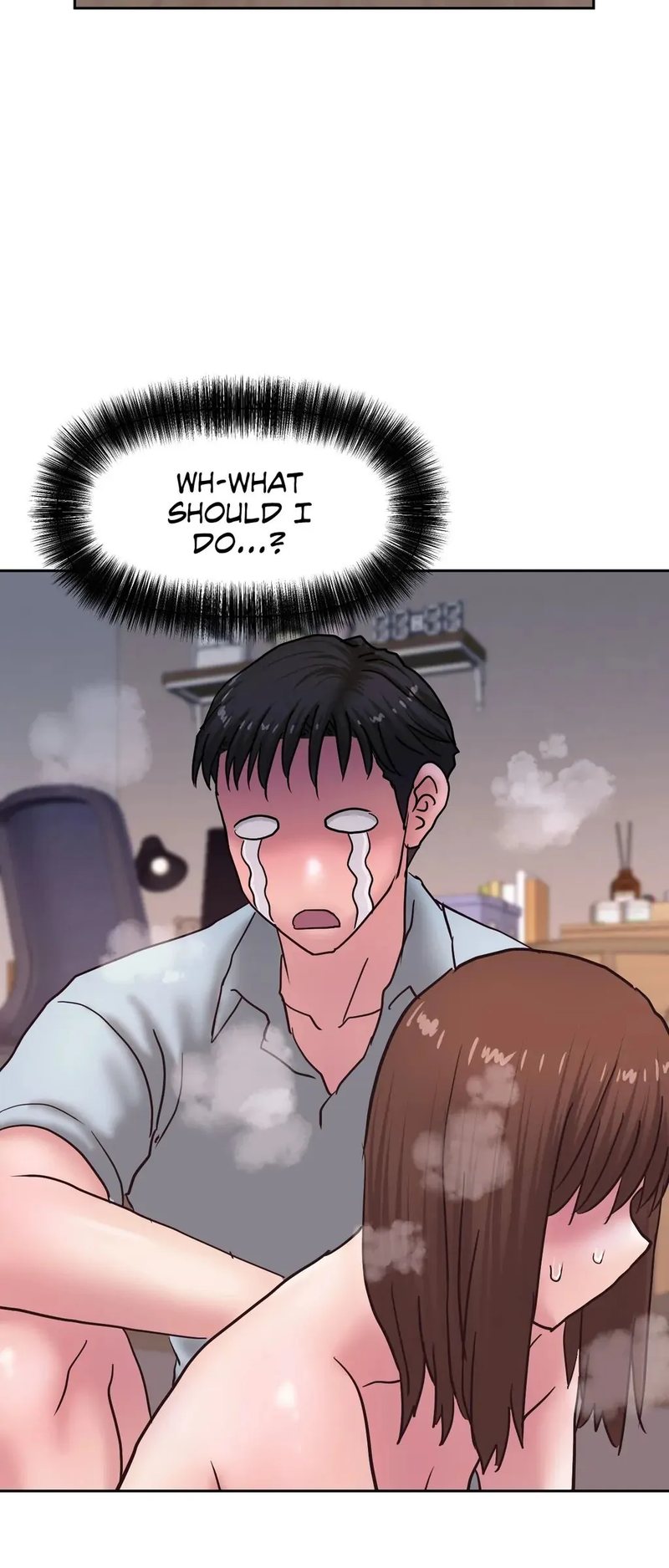 Comes With Benefits Chapter 30 page 14