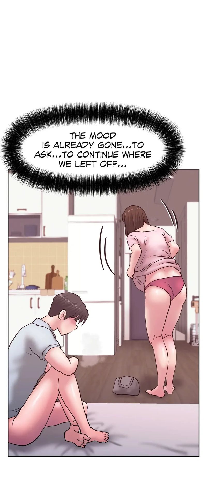 Comes With Benefits Chapter 30 page 15