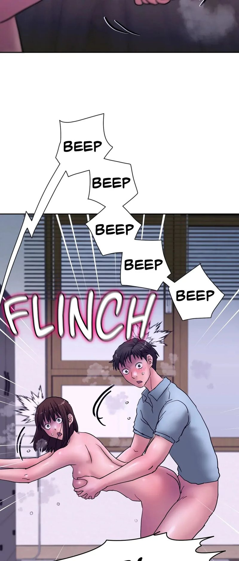 Comes With Benefits Chapter 30 page 1