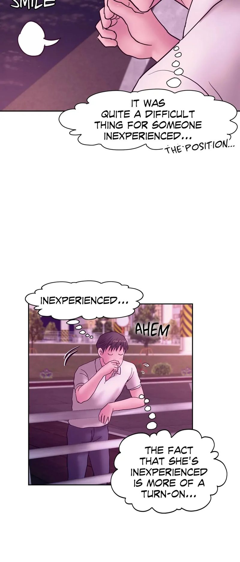Comes With Benefits Chapter 30 page 25